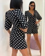Betty Dots kombinezon