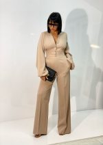 Lisa Beige kombinezon