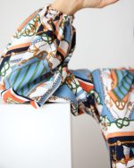 Matilda Arabesque maxi haljina