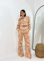 Harriet Orange letnji lagani komplet