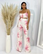 Ester Lovely crop-top korset