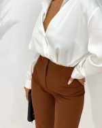 Shelby Cinnamon pencil pantalone
