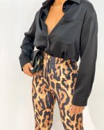 Shelby Wild pencil pantalone