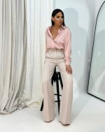 Ingrid Cotton trendi zvonaste pantalone