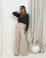 Aura Dots tufnasta košulja