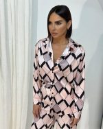 Diane Fantasy satenska košulja