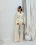 Sabrina Ivory košulja sa karnerima