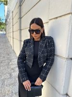 Veronica Vintage bolero blejzer