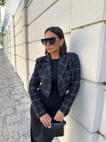 Veronica Vintage bolero blejzer