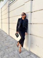 Veronica Vintage bolero blejzer