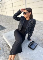 Veronica Vintage bolero blejzer