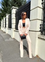 Ophelia Cream šik odelo