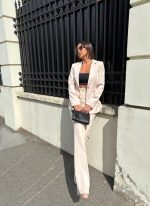 Ophelia Cream šik odelo