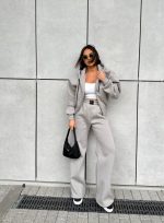 Imani Grey komplet trenerka