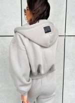 Imani Grey komplet trenerka