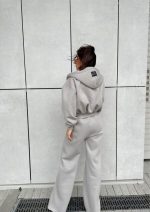 Imani Grey komplet trenerka