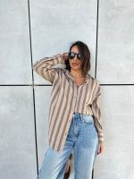 Viola Mocca košulja