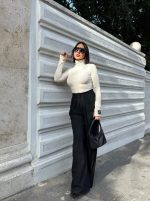 Giselle Ivory basic rolka
