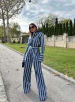Kira Denim sofisticirani komplet