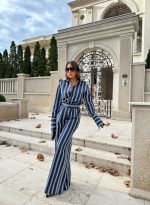 Kira Denim sofisticirani komplet