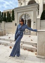 Kira Denim sofisticirani komplet