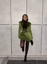 Bruna Army trendi komplet