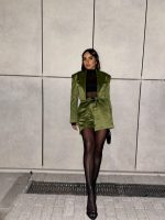 Bruna Army trendi komplet
