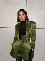 Bruna Army trendi komplet