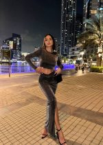 Aldina Metallic svetlucavi dvodelni set