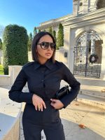 Noel Black basic košulja