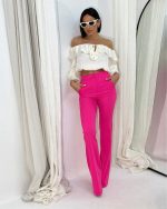 Nancy Pink trendi pantalone