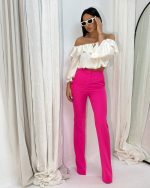 Nancy Pink trendi pantalone
