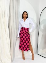 Frida Enamorada midi suknja