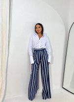Leontine Denim trendi pantalone