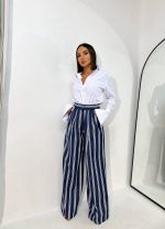 Leontine Denim trendi pantalone