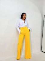 Ingrid Sunflower trendi pantalone