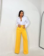 Ingrid Sunflower trendi pantalone