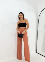 Albertine Copper lepršave pantalone