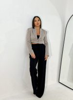 Jennifer Greige bolero blejzer