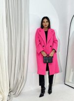 Arya Pink midi kaput