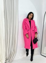 Arya Pink midi kaput