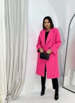 Arya Pink midi kaput