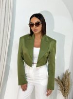 Kim Moss bolero blejzer