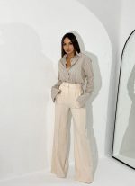 Ingrid Cream trendi pantalone
