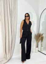 Franca Black co-ord komplet
