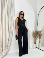 Franca Black co-ord komplet