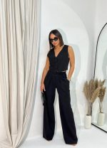 Franca Black co-ord komplet