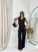 Franca Black co-ord komplet