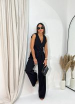 Franca Black co-ord komplet