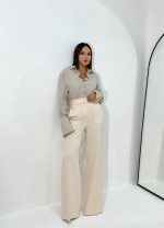Ingrid Cream trendi pantalone